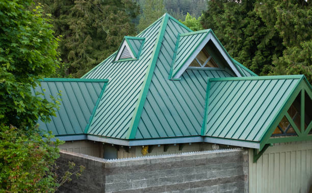 Best Storm Damage Roof Repair  in Prieton, NC